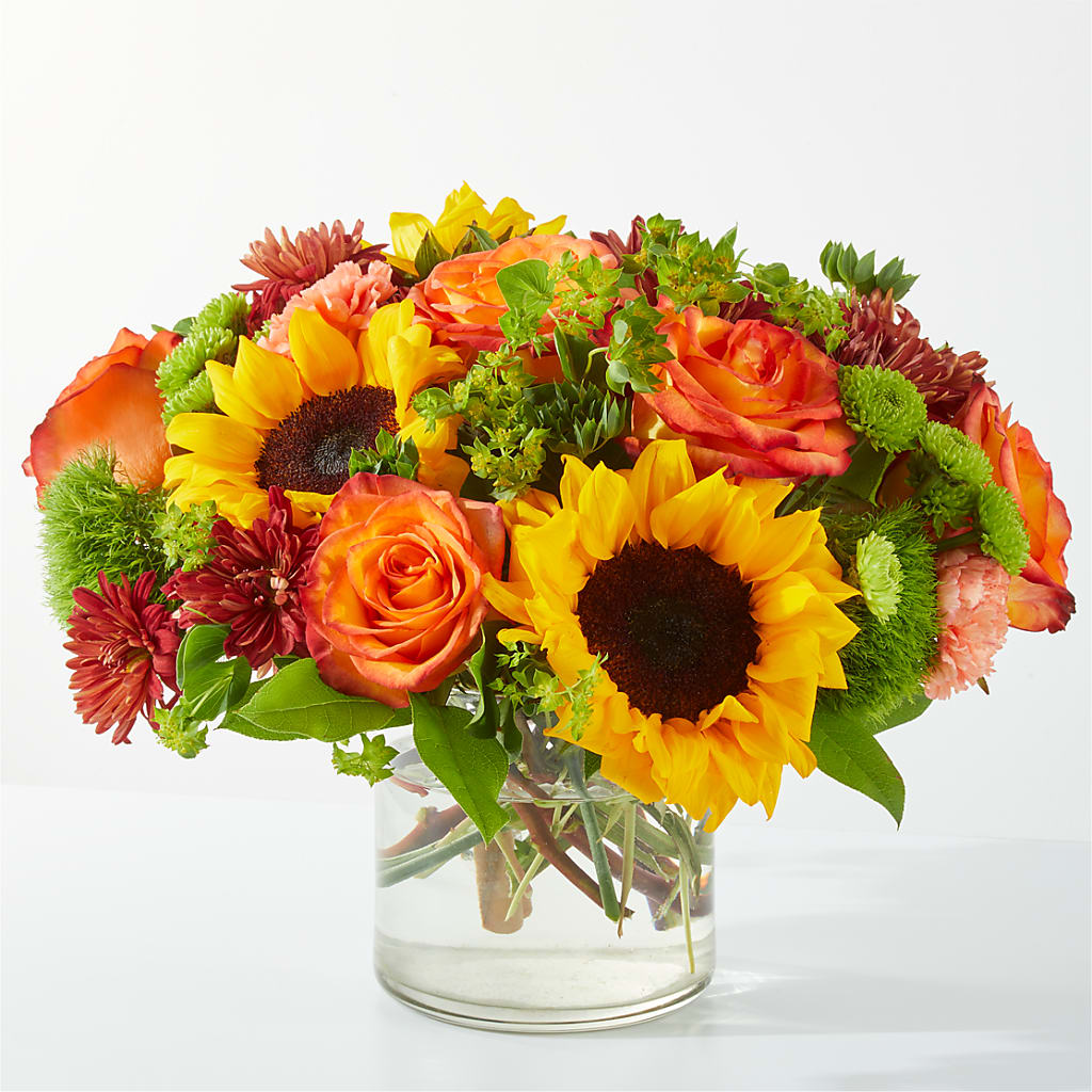 Harvest Festival Bouquet – Yadilynn Flowers Llc, Orange CA