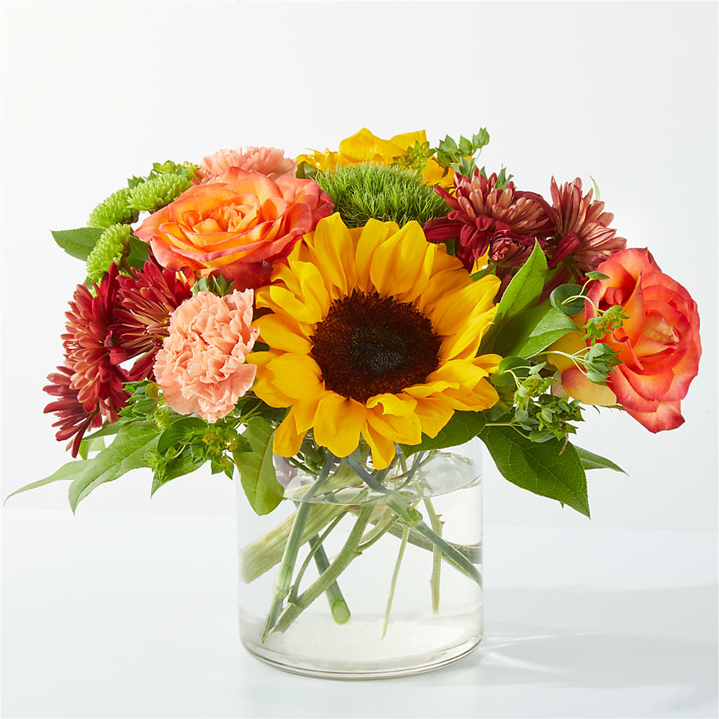 Harvest Festival Bouquet – Yadilynn Flowers Llc, Orange CA