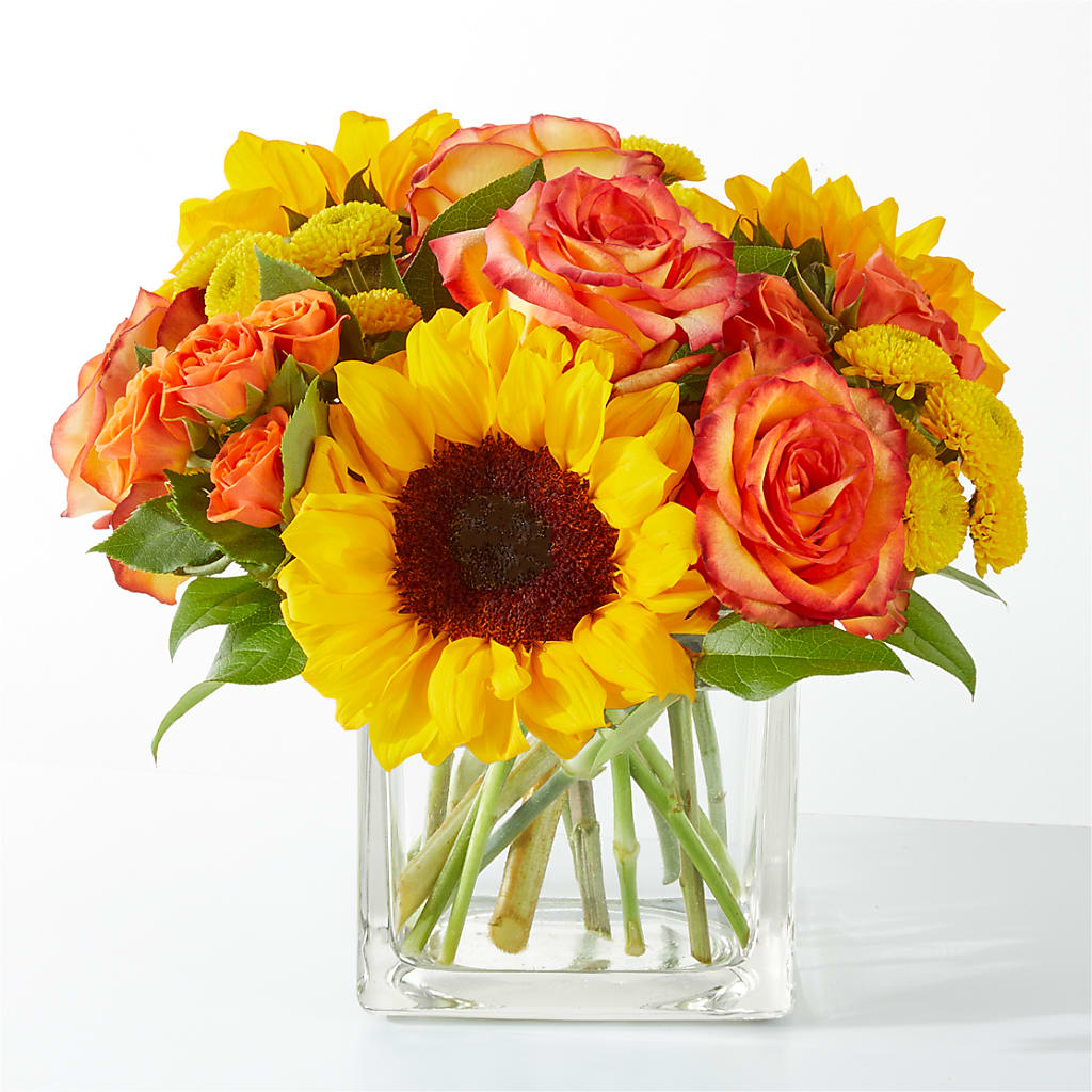 Picnic in the Park Bouquet – Yadilynn Flowers Llc, Orange CA