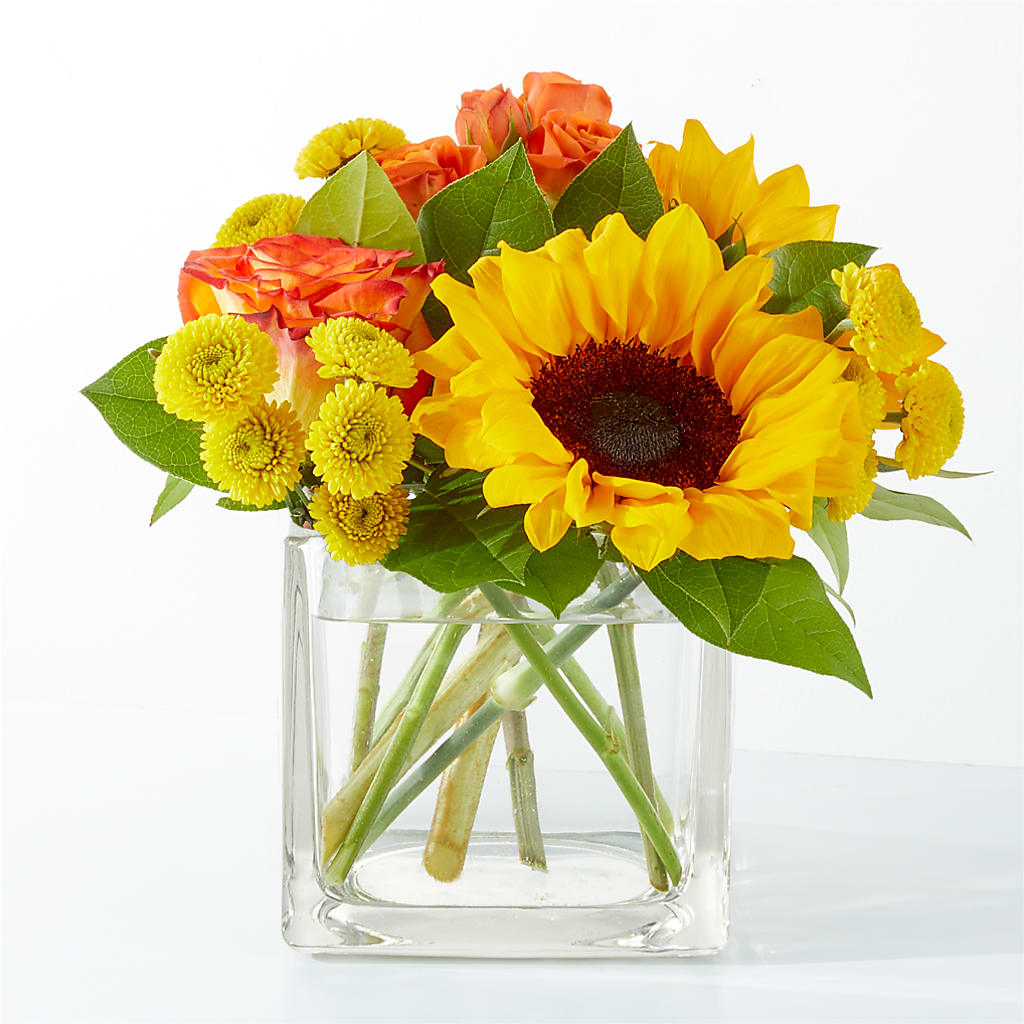 Picnic in the Park Bouquet – Yadilynn Flowers Llc, Orange CA