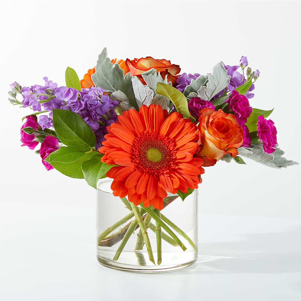 Sangria Bouquet – Yadilynn Flowers Llc, Orange CA