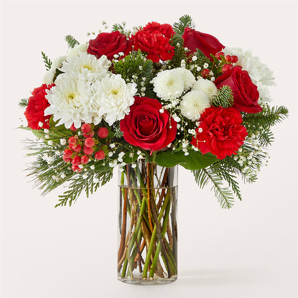 Chance of Flurries Bouquet – Yadilynn Flowers Llc, Orange CA