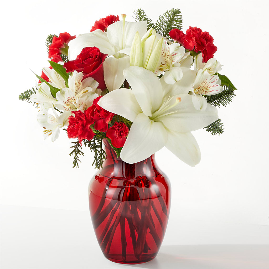 Holiday Season Bouquet – Yadilynn Flowers Llc, Orange CA