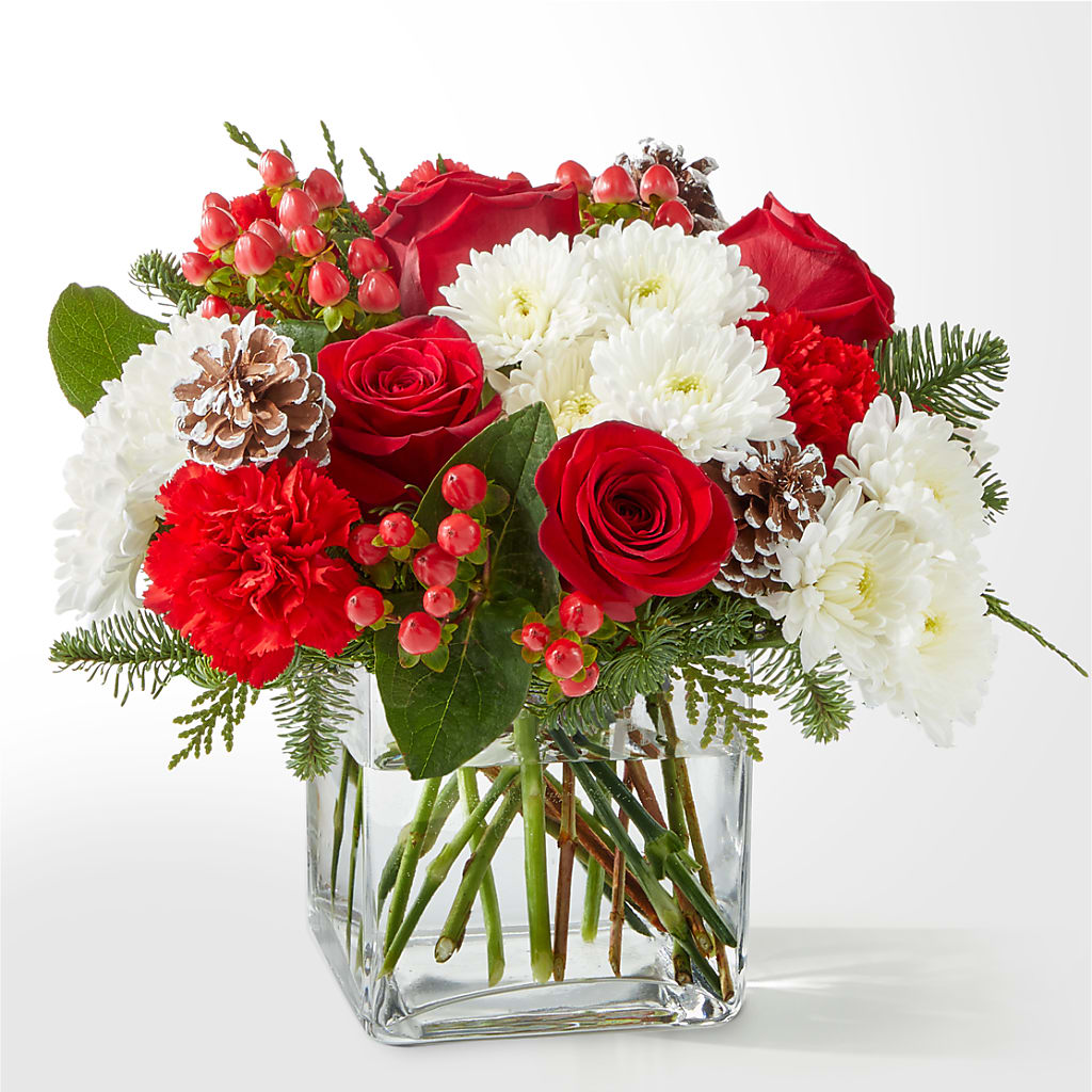 Snow Angel Bouquet – Yadilynn Flowers Llc, Orange CA