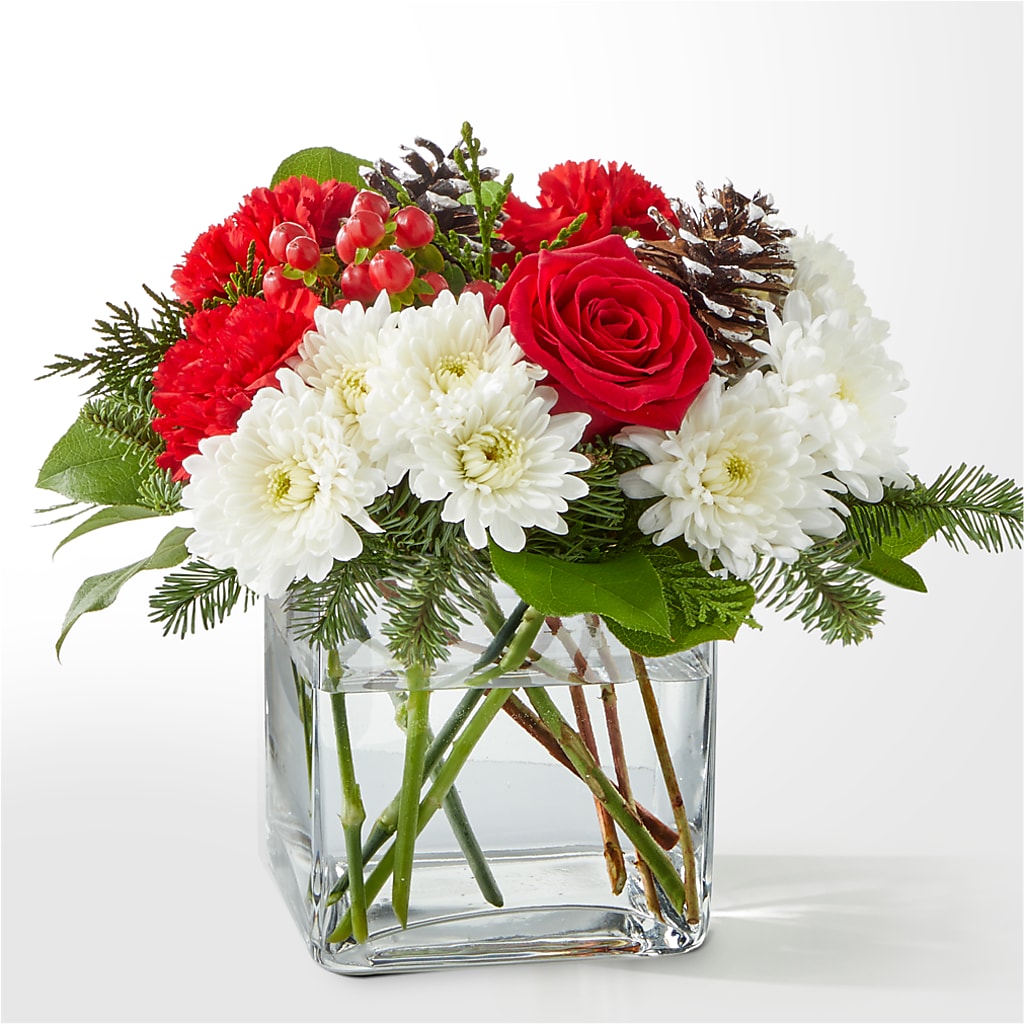 Snow Angel Bouquet – Yadilynn Flowers Llc, Orange CA