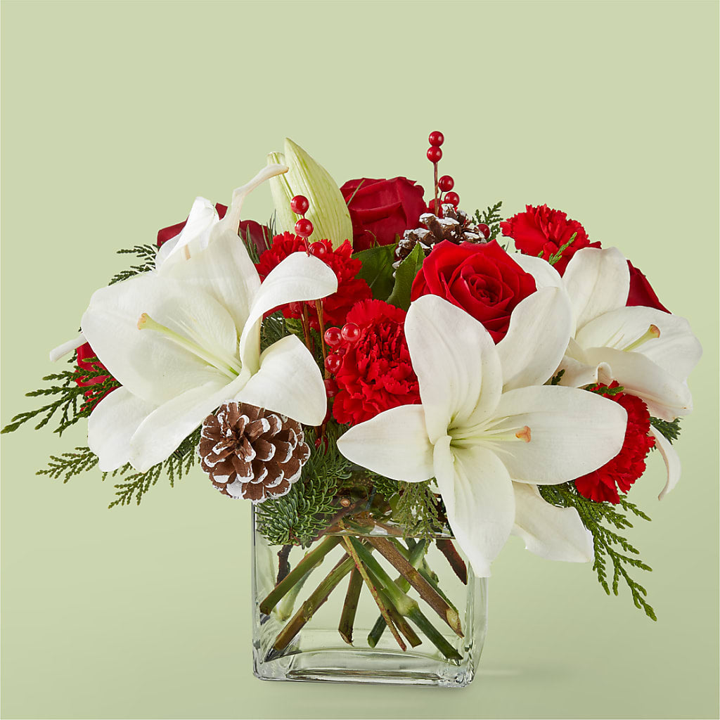 Glistening Icicles Bouquet – Yadilynn Flowers Llc, Orange CA