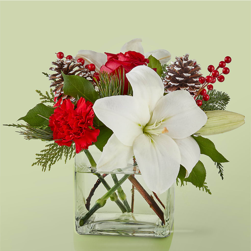 Glistening Icicles Bouquet – Yadilynn Flowers Llc, Orange CA