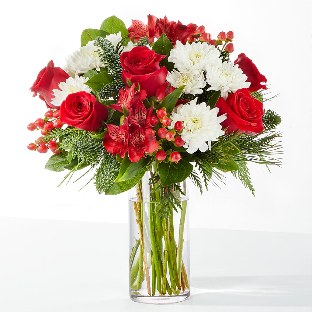 Letters to Santa Bouquet – Yadilynn Flowers Llc, Orange CA