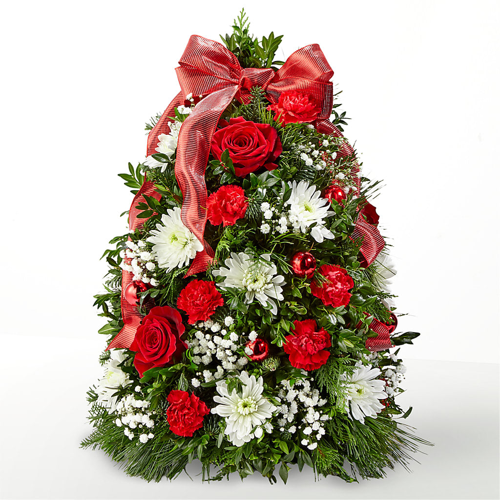 Make It Merry Tree – Yadilynn Flowers Llc, Orange CA