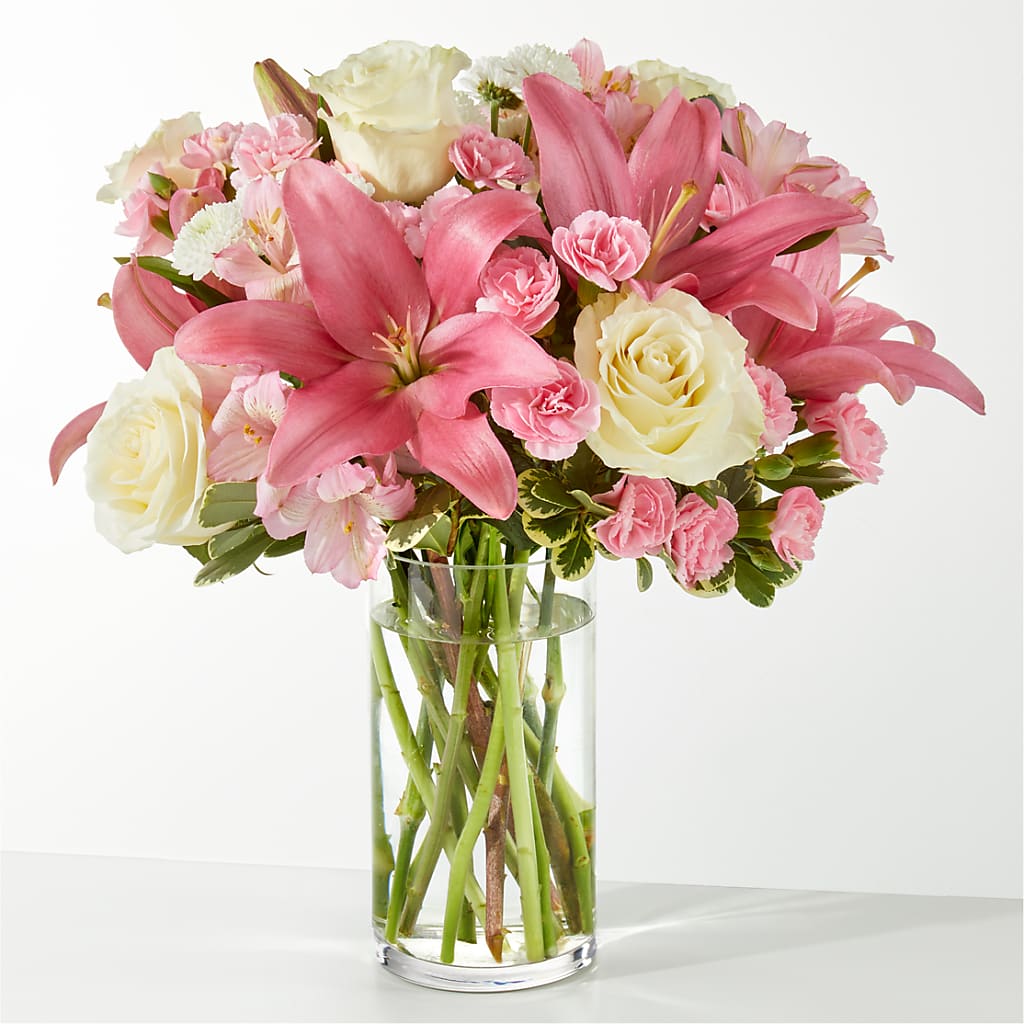 Piece of Cake Bouquet – Yadilynn Flowers Llc, Orange CA