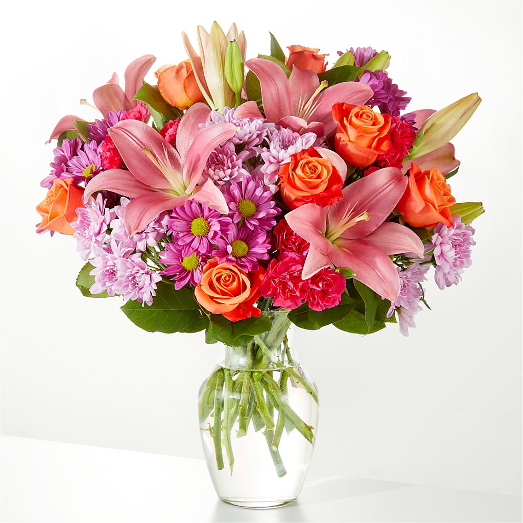 One and Only Bouquet – Yadilynn Flowers Llc, Orange CA
