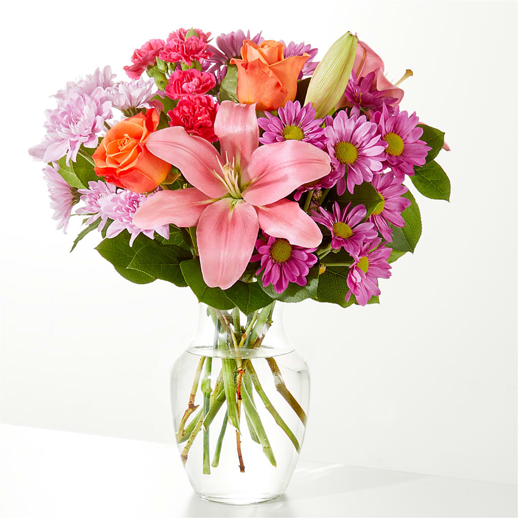 One and Only Bouquet – Yadilynn Flowers Llc, Orange CA
