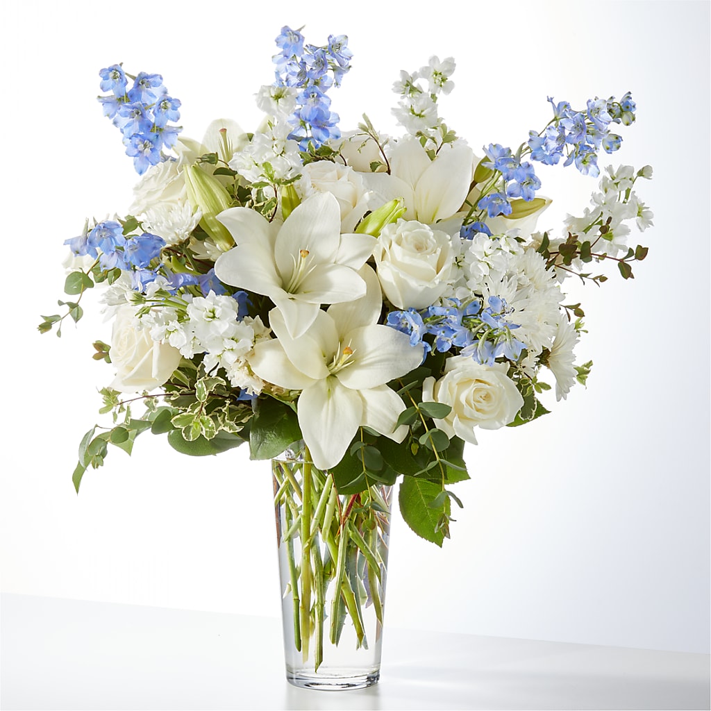 Peace of Mind Bouquet – Yadilynn Flowers Llc, Orange CA