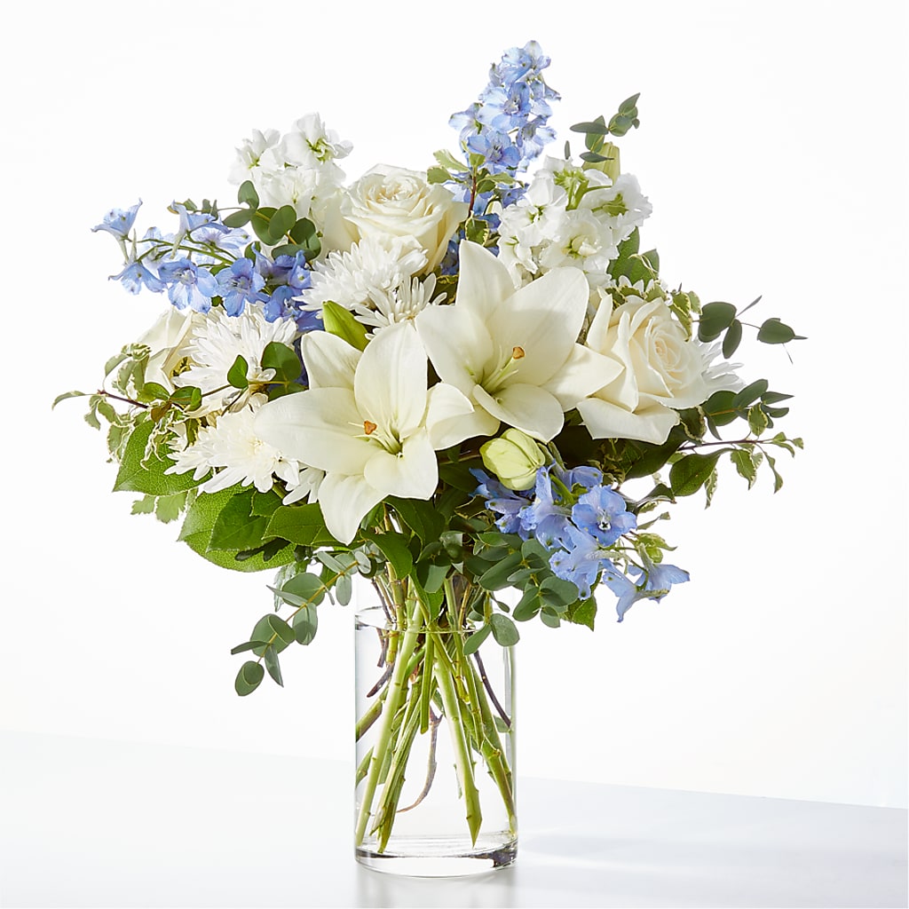 Peace of Mind Bouquet – Yadilynn Flowers Llc, Orange CA