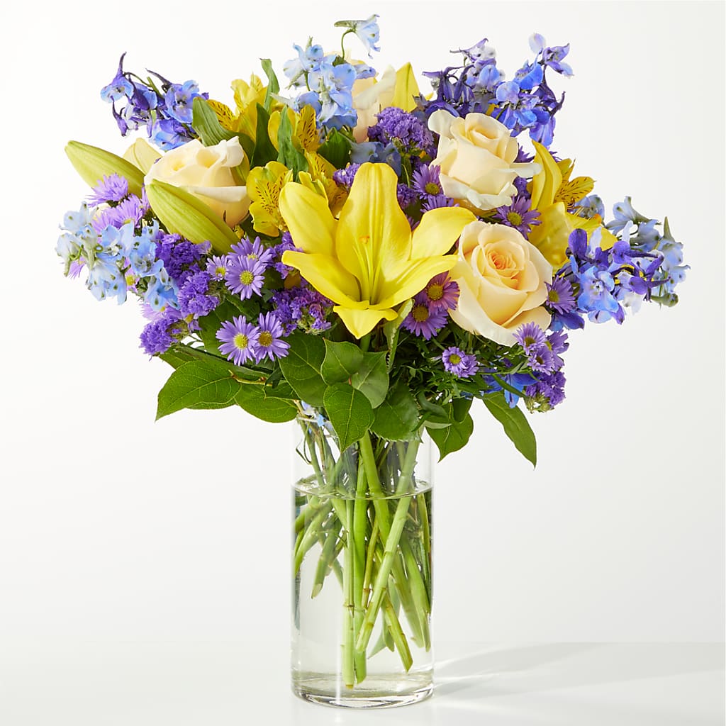 Limoncello Bouquet – Yadilynn Flowers Llc, Orange CA