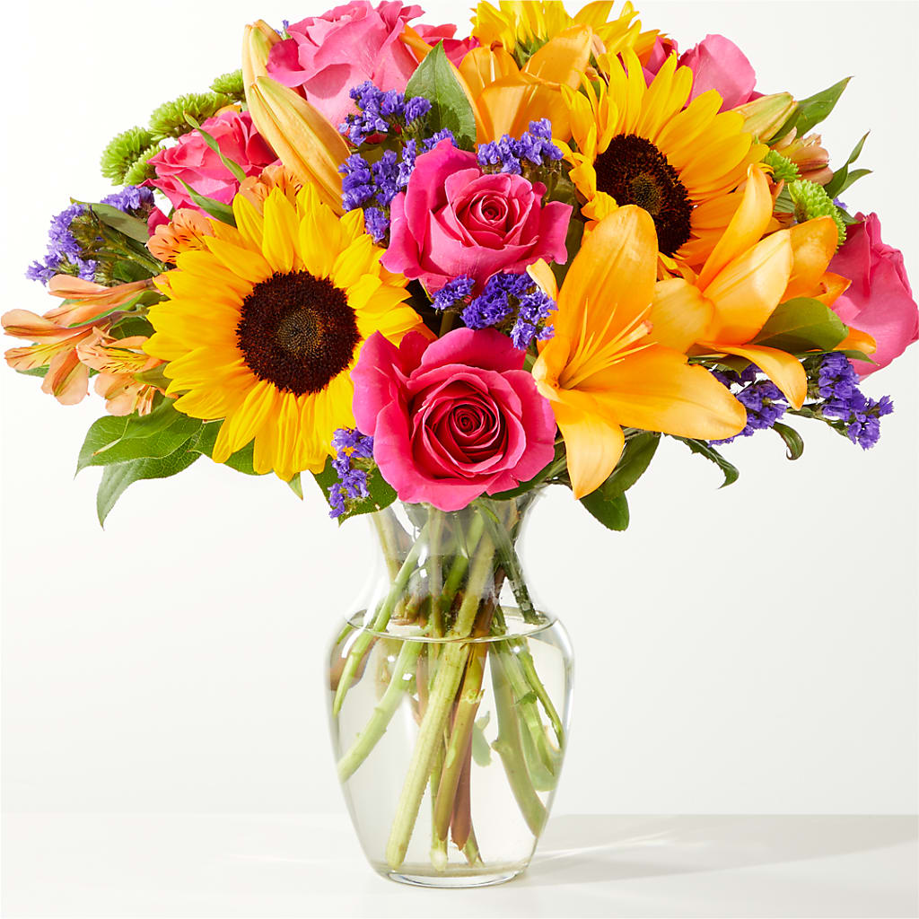 Joyful Bouquet – Yadilynn Flowers Llc, Orange CA