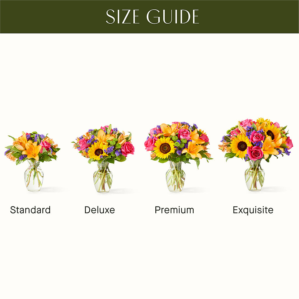 Joyful Bouquet – Yadilynn Flowers Llc, Orange CA