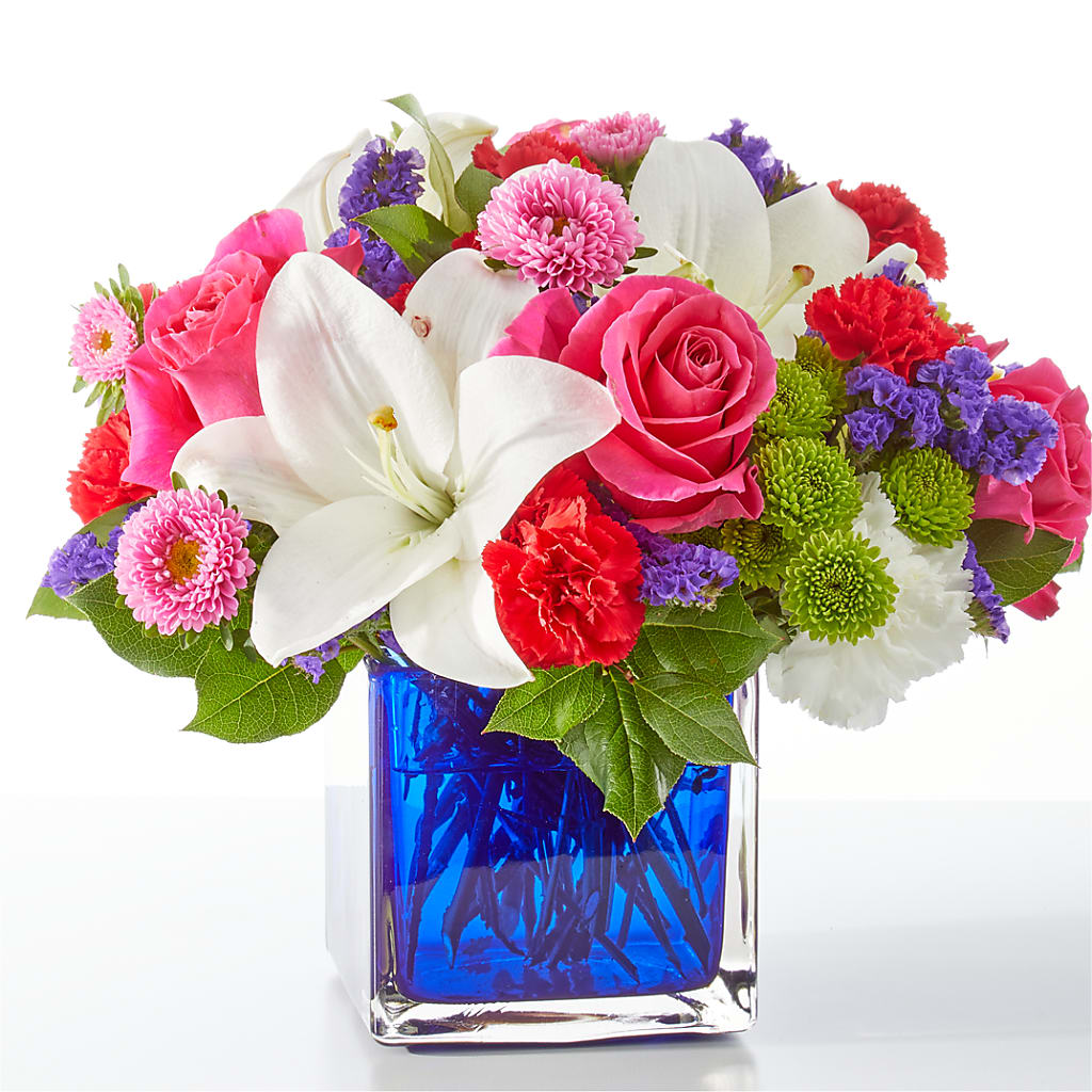 Quality Time Bouquet – Yadilynn Flowers Llc, Orange CA