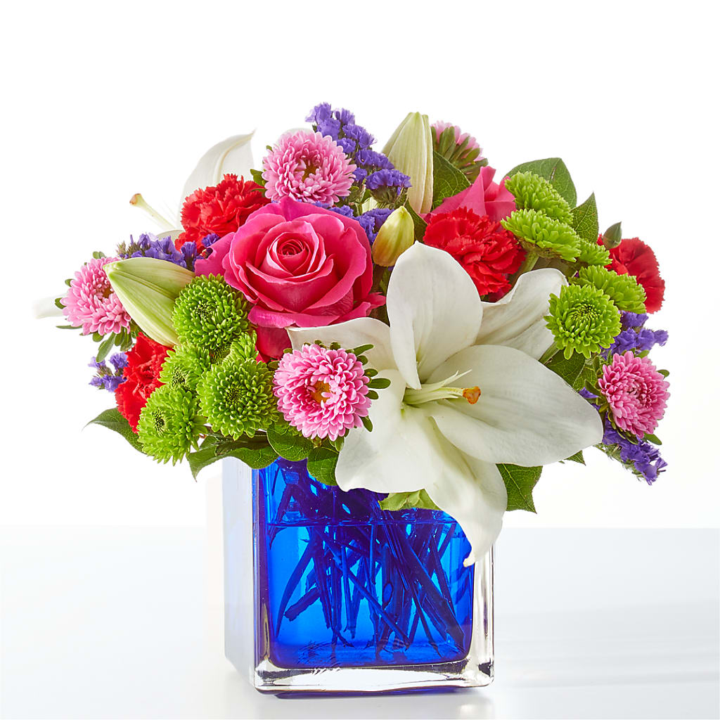 Quality Time Bouquet – Yadilynn Flowers Llc, Orange CA