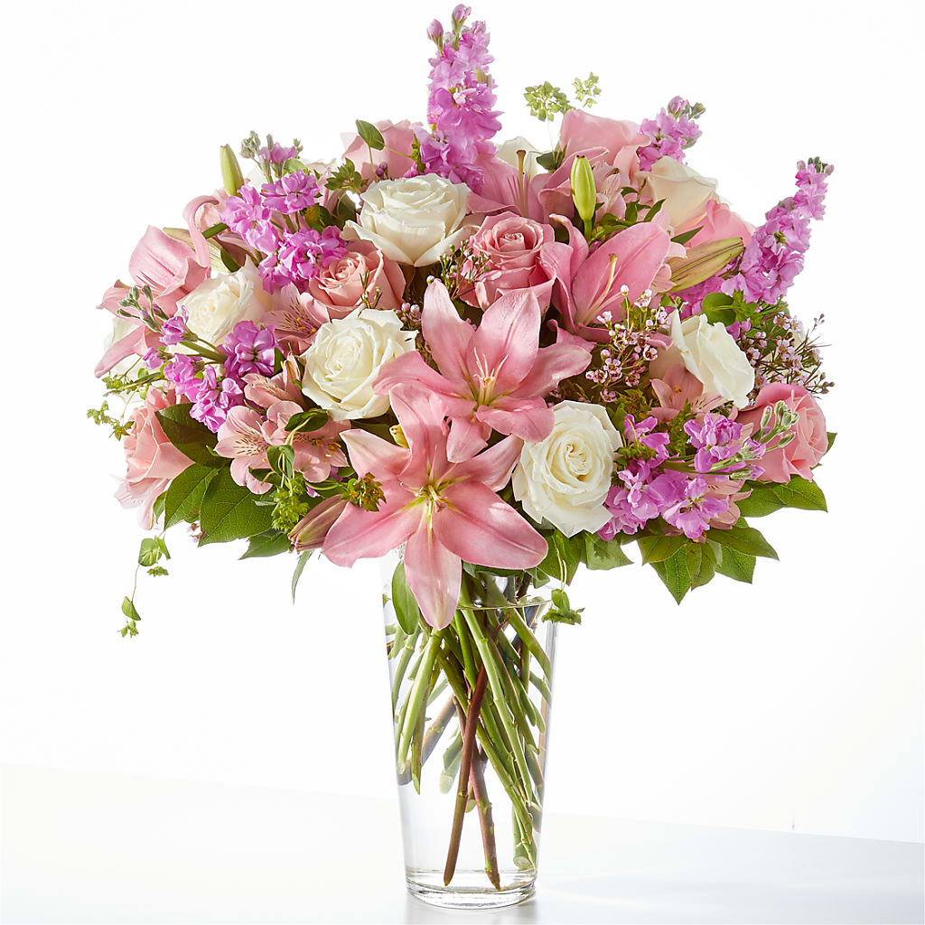 Ethereal Beauty Bouquet – Yadilynn Flowers Llc, Orange CA