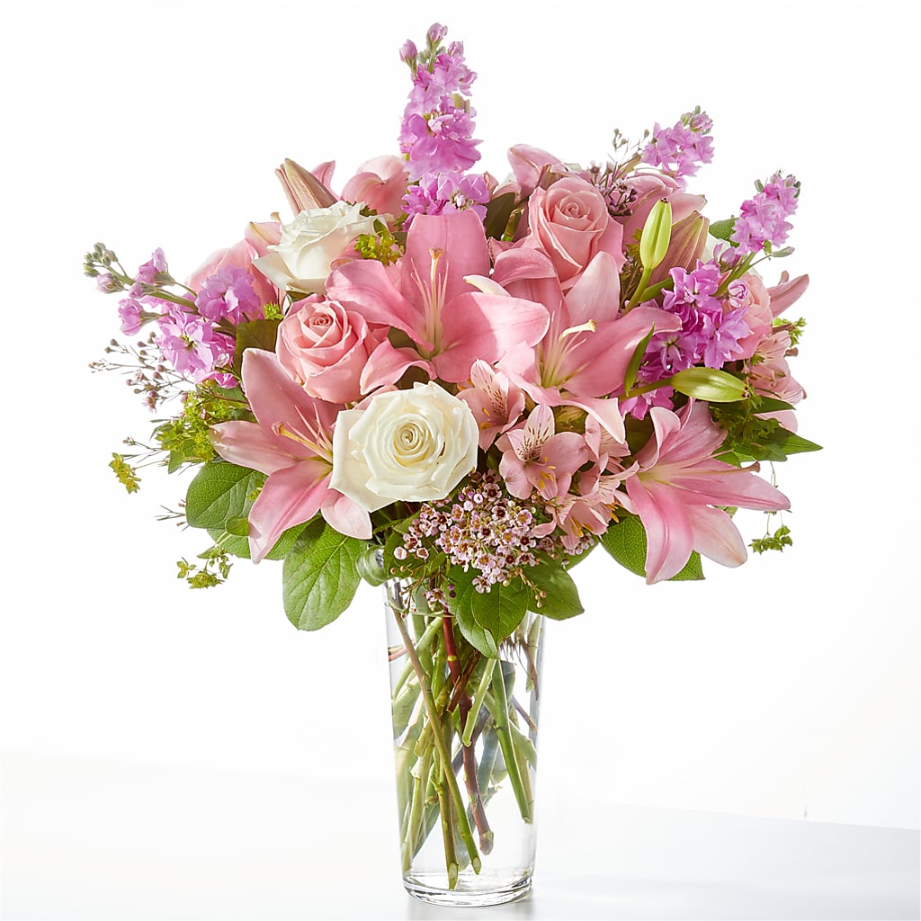 Ethereal Beauty Bouquet – Yadilynn Flowers Llc, Orange CA