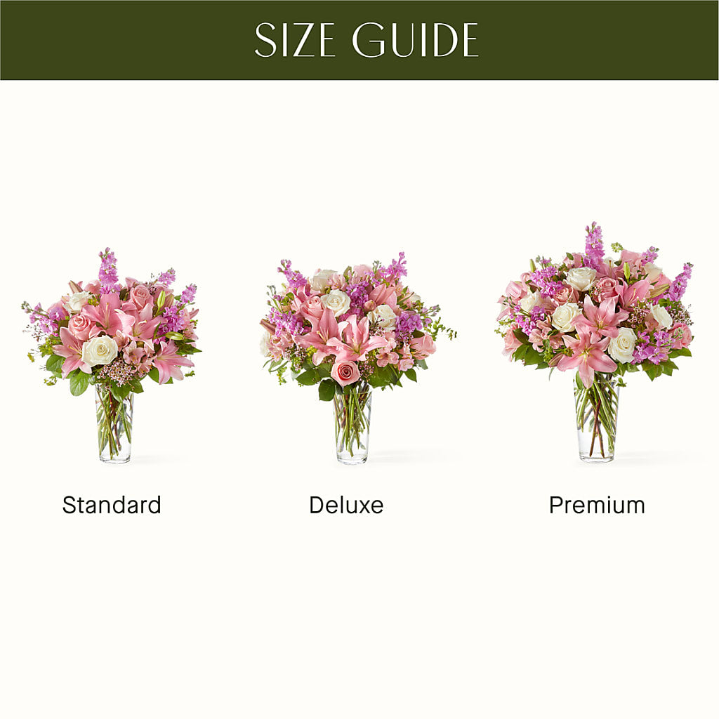 Ethereal Beauty Bouquet – Yadilynn Flowers Llc, Orange CA