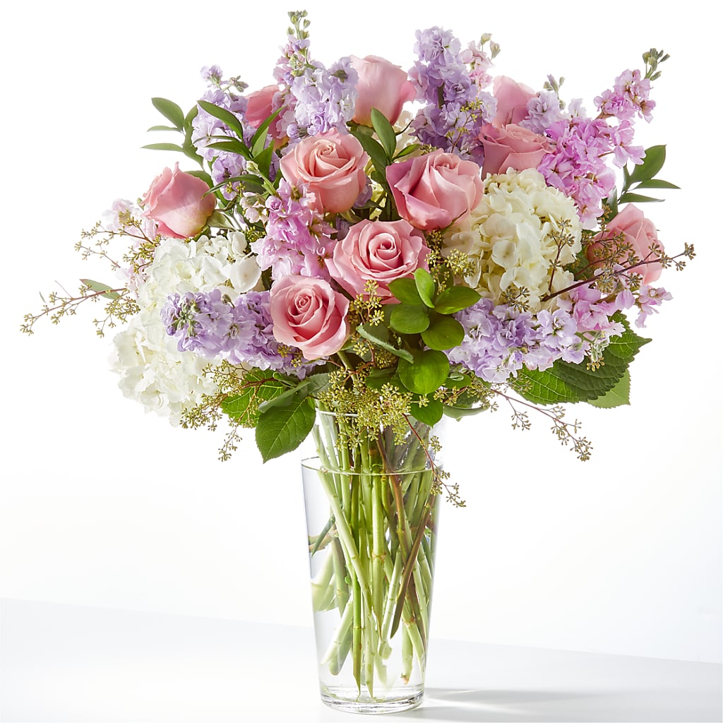 Embraced Bouquet – Yadilynn Flowers Llc, Orange CA