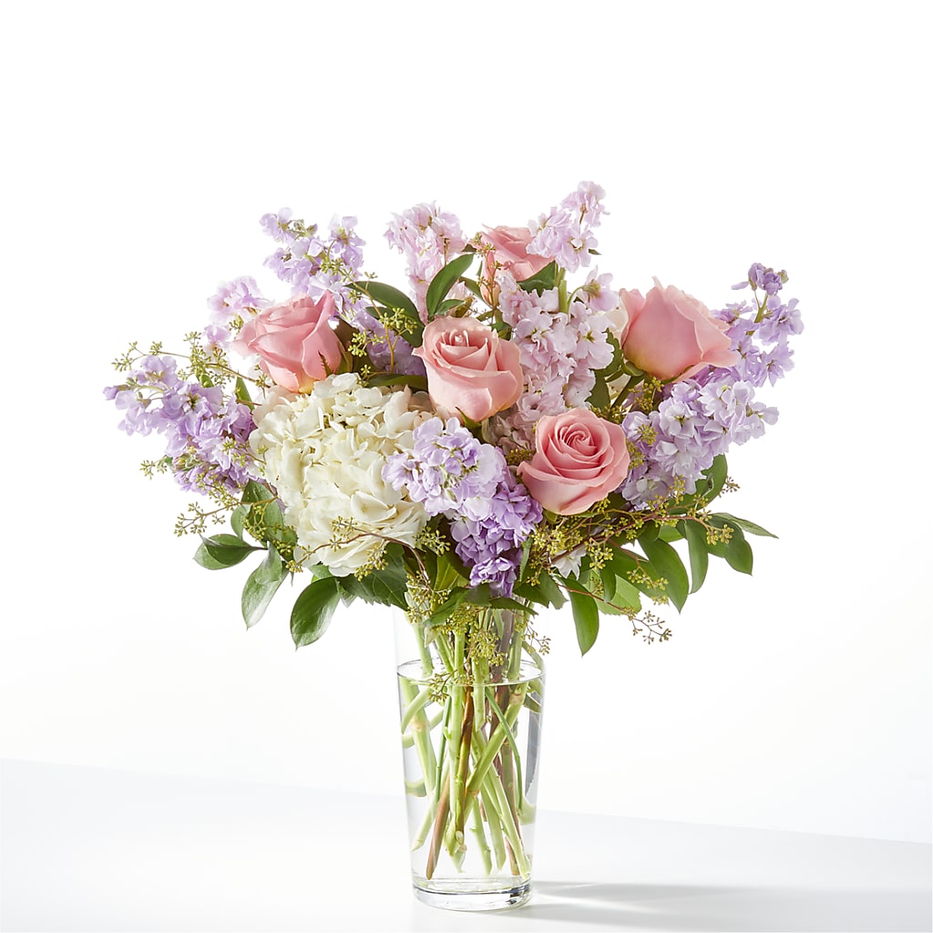 Embraced Bouquet – Yadilynn Flowers Llc, Orange CA