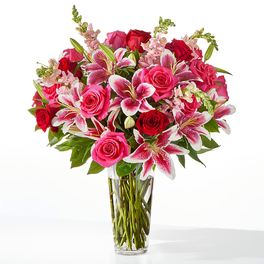 Always You Bouquet – Yadilynn Flowers Llc, Orange CA