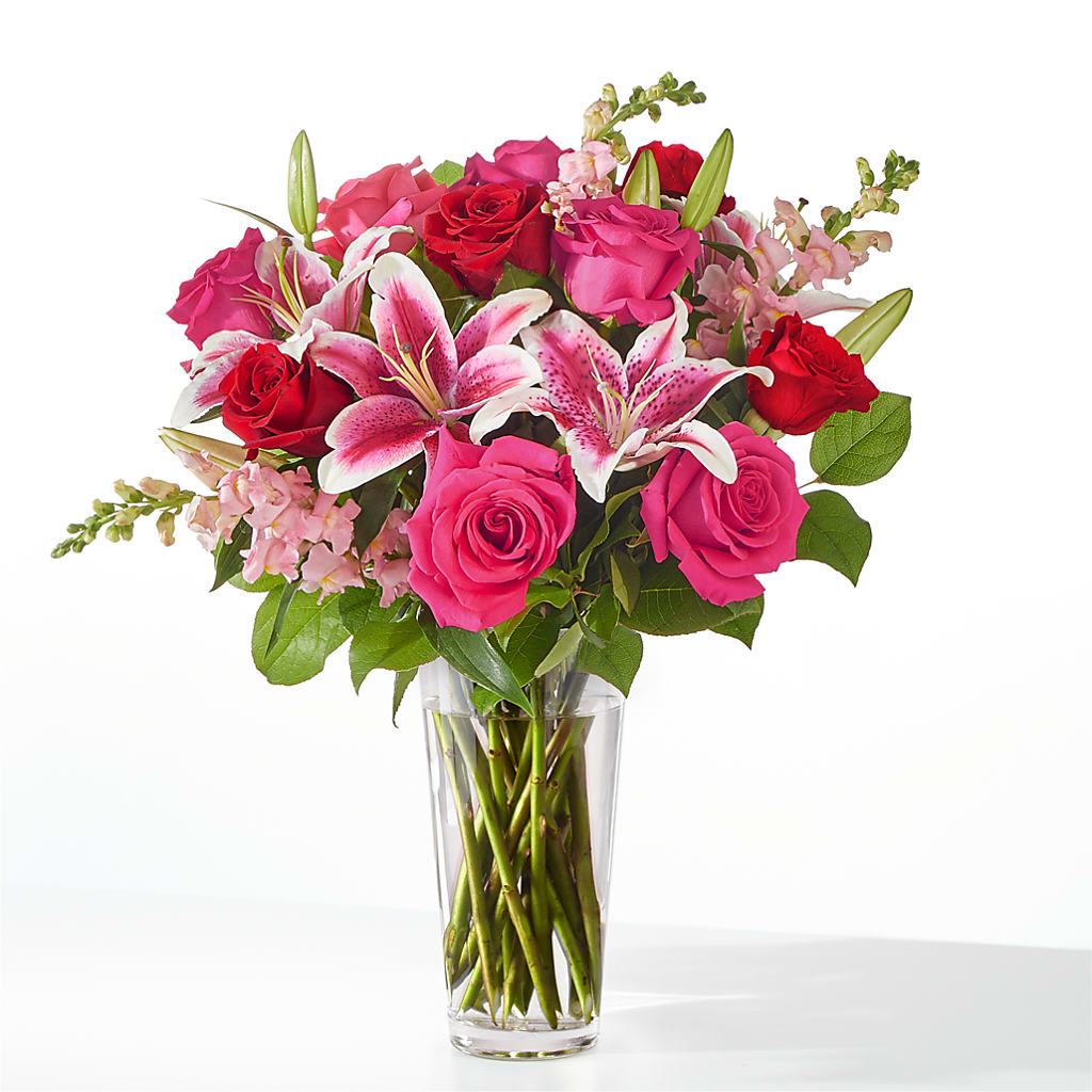 Always You Bouquet – Yadilynn Flowers Llc, Orange CA