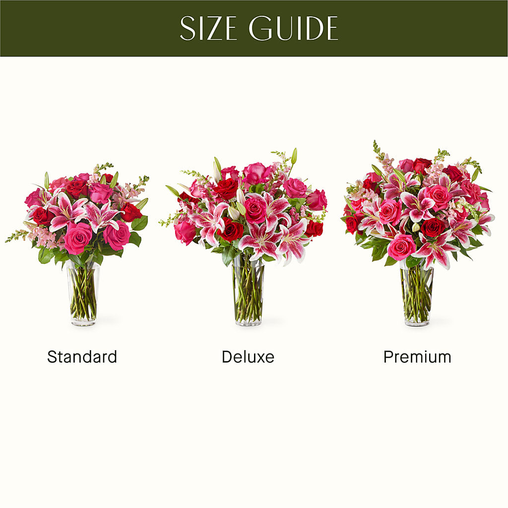 Always You Bouquet – Yadilynn Flowers Llc, Orange CA