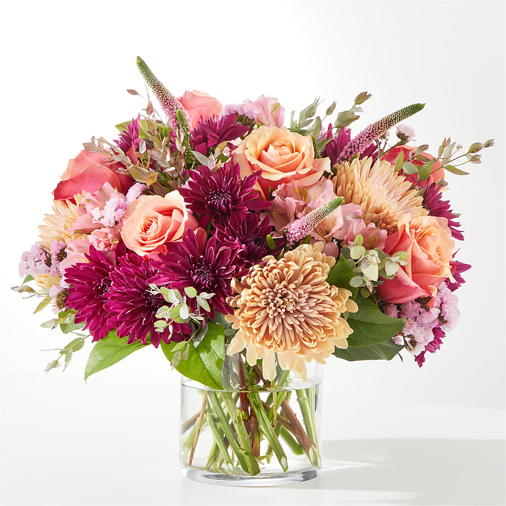 Berry Cobbler Bouquet – Yadilynn Flowers Llc, Orange CA