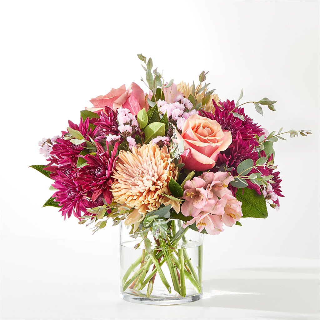 Berry Cobbler Bouquet – Yadilynn Flowers Llc, Orange CA