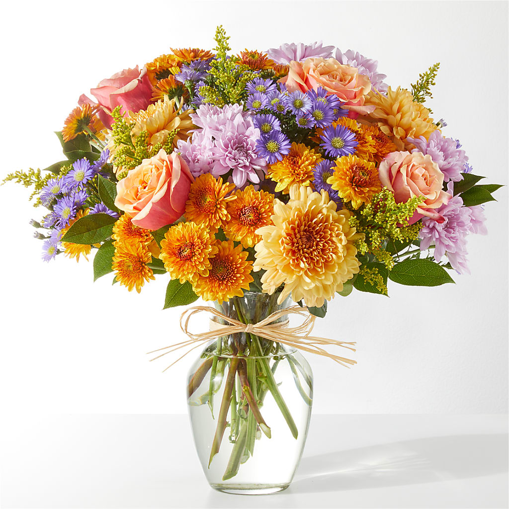 Countryside Bouquet – Yadilynn Flowers Llc, Orange CA
