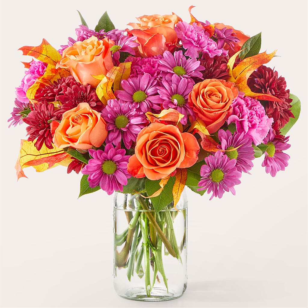 Mum's the Word Bouquet – Yadilynn Flowers Llc, Orange CA