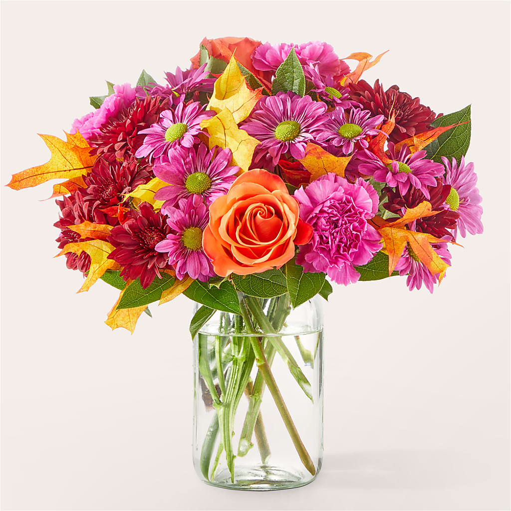 Mum's the Word Bouquet – Yadilynn Flowers Llc, Orange CA