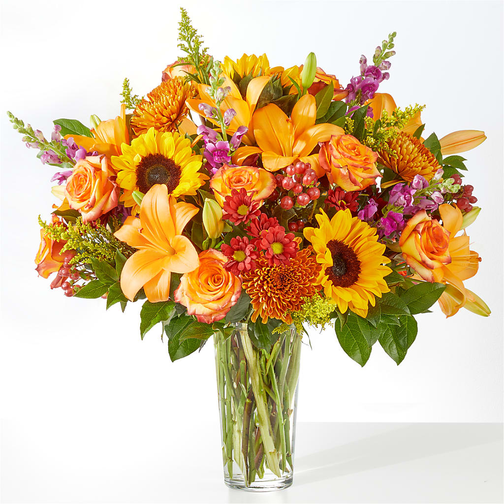 Seasons Change Bouquet – Yadilynn Flowers Llc, Orange CA