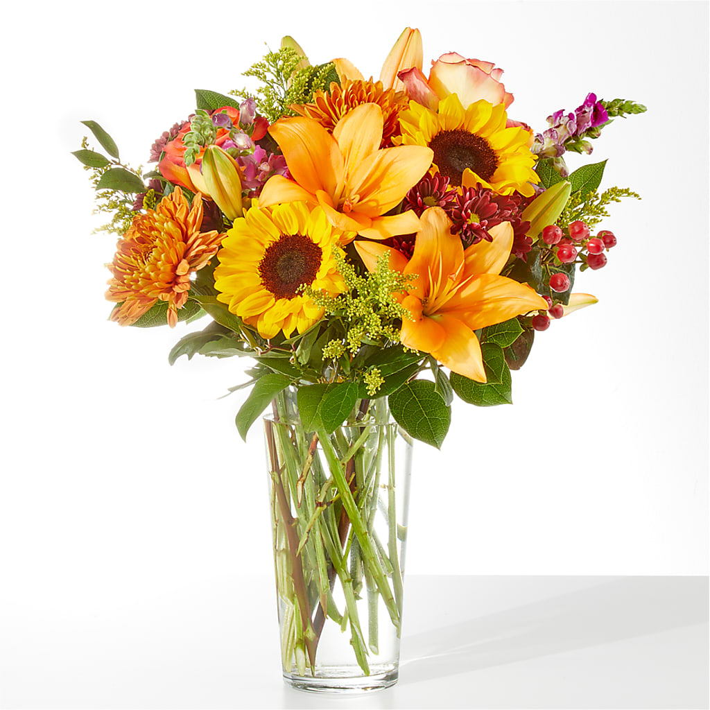 Seasons Change Bouquet – Yadilynn Flowers Llc, Orange CA