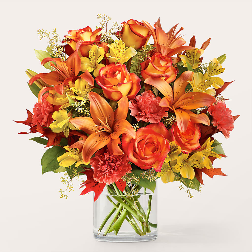 Pecan Pie Bouquet – Yadilynn Flowers Llc, Orange CA