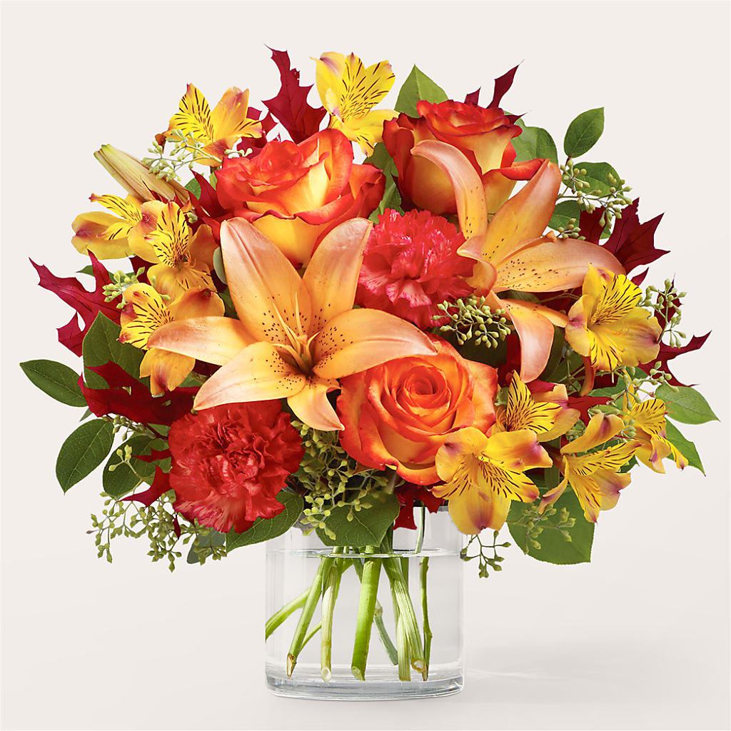 Pecan Pie Bouquet – Yadilynn Flowers Llc, Orange CA