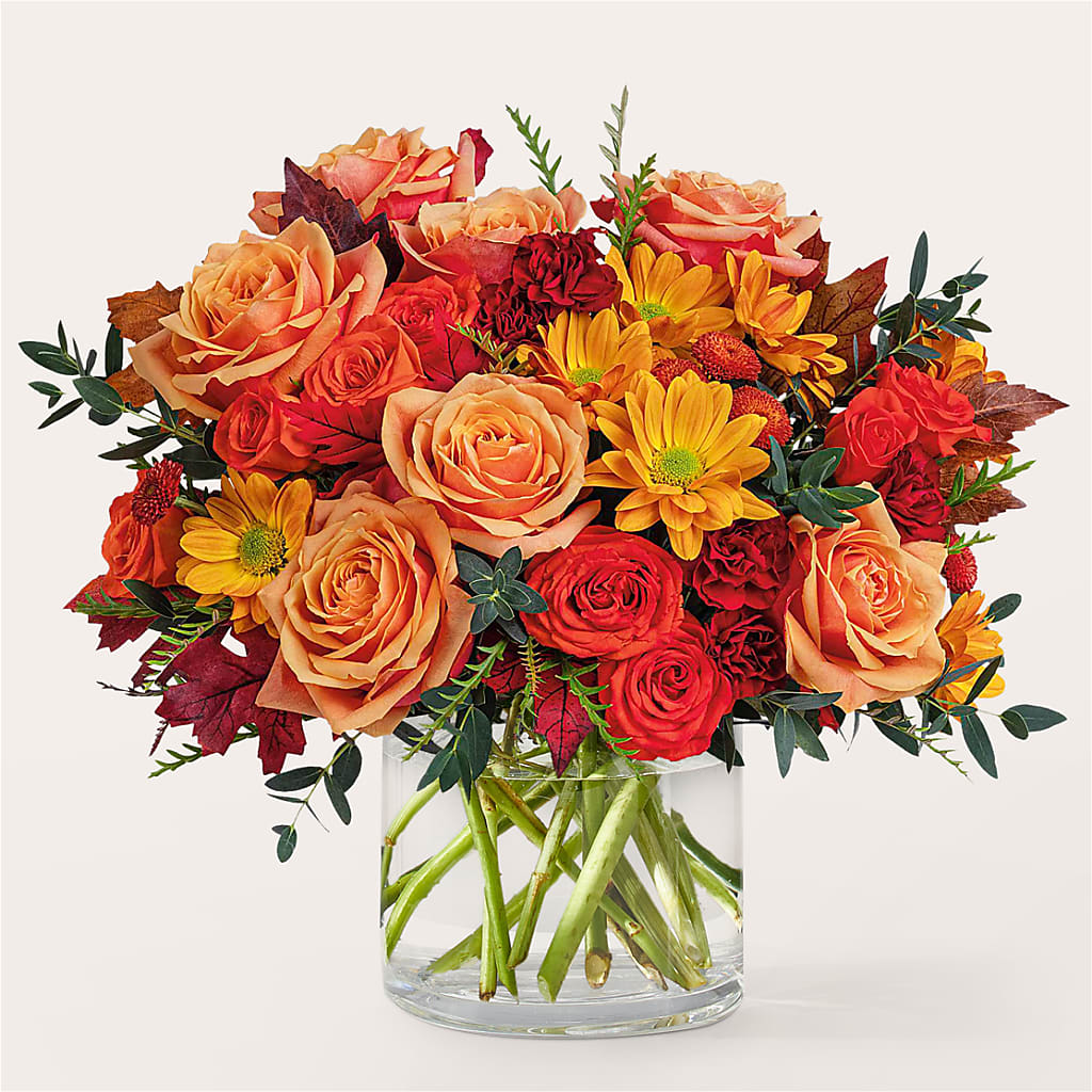 Sweet as Cinnamon Bouquet – Yadilynn Flowers Llc, Orange CA