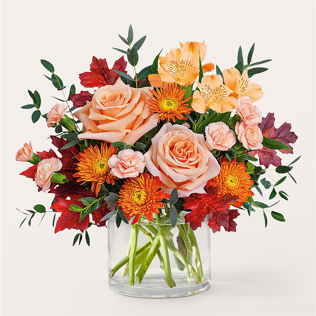 Spiced Latte Bouquet – Yadilynn Flowers Llc, Orange CA