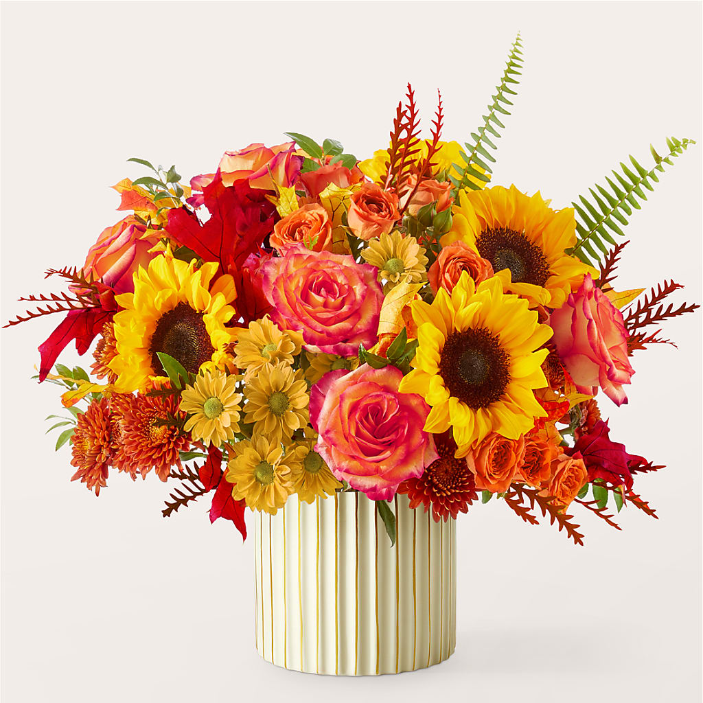Fall Campfire Bouquet – Yadilynn Flowers Llc, Orange CA