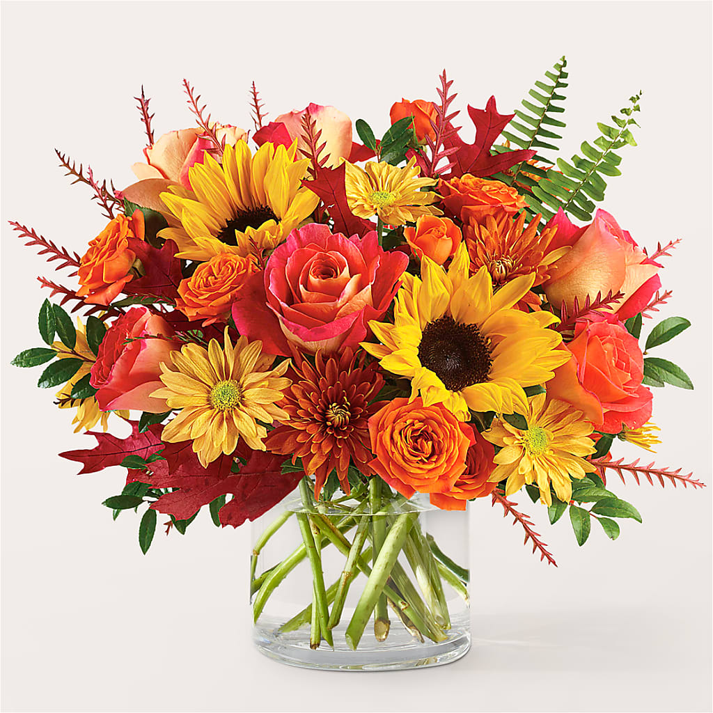 Fall Campfire Bouquet – Yadilynn Flowers Llc, Orange CA