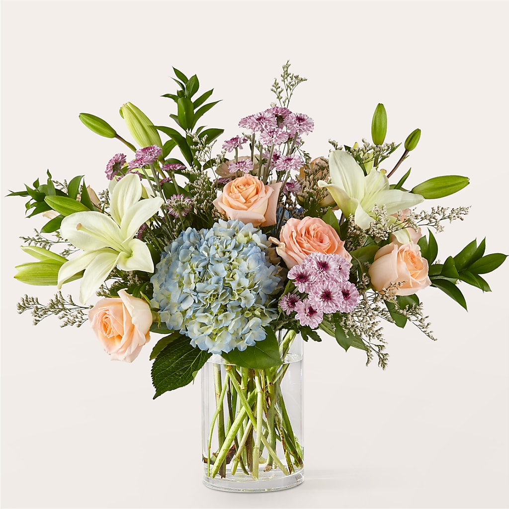 Slow Mornings Bouquet – Yadilynn Flowers Llc, Orange CA