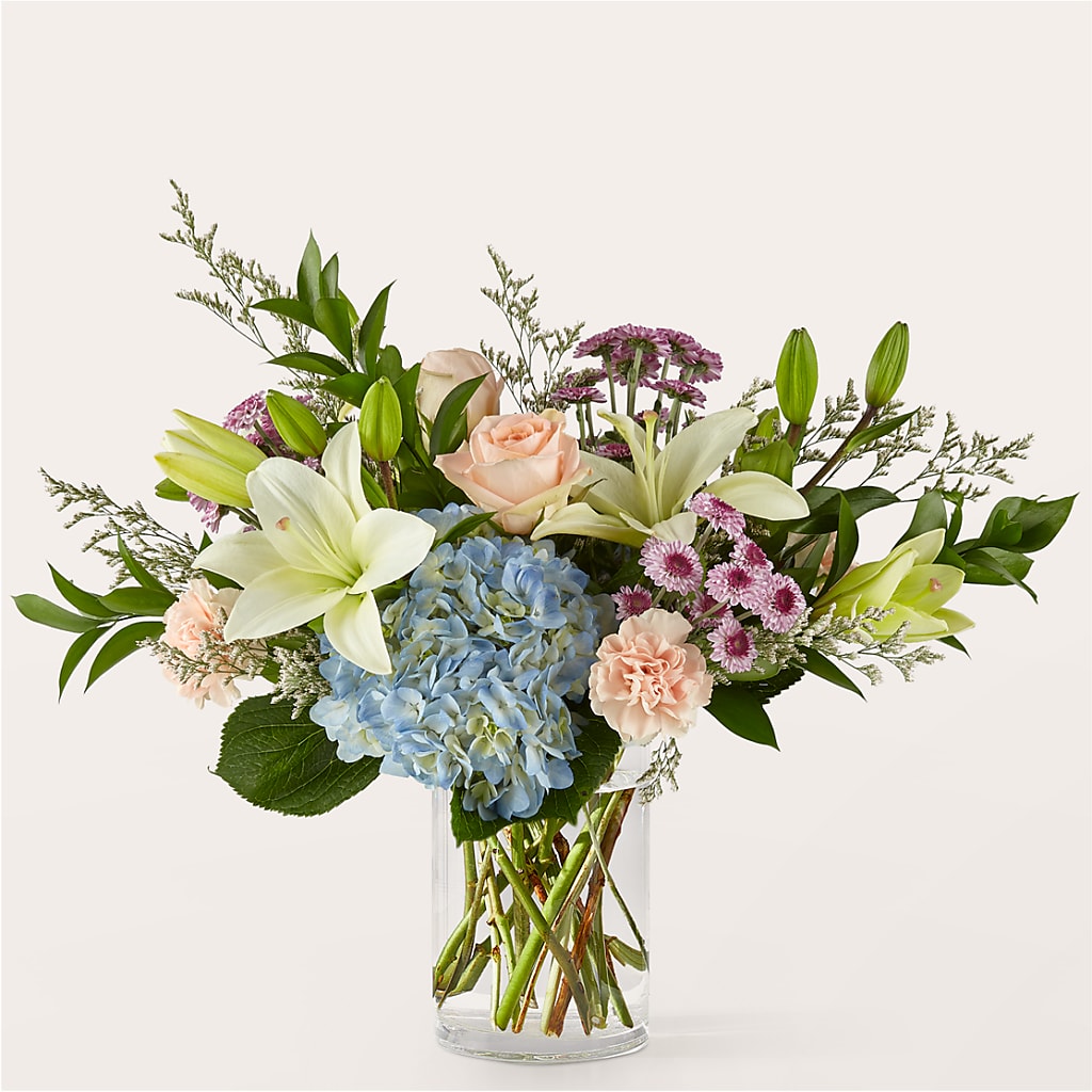 Slow Mornings Bouquet – Yadilynn Flowers Llc, Orange CA