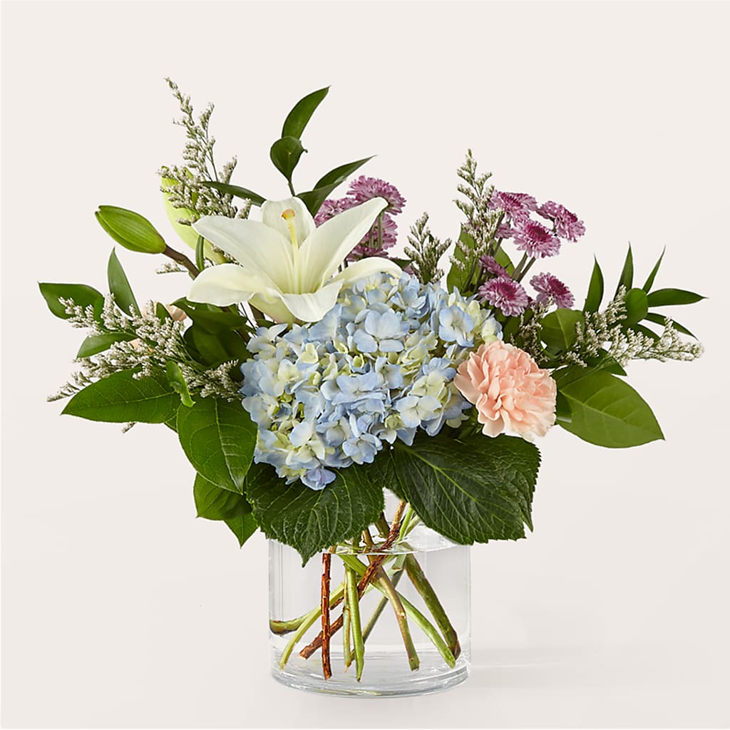 Slow Mornings Bouquet – Yadilynn Flowers Llc, Orange CA