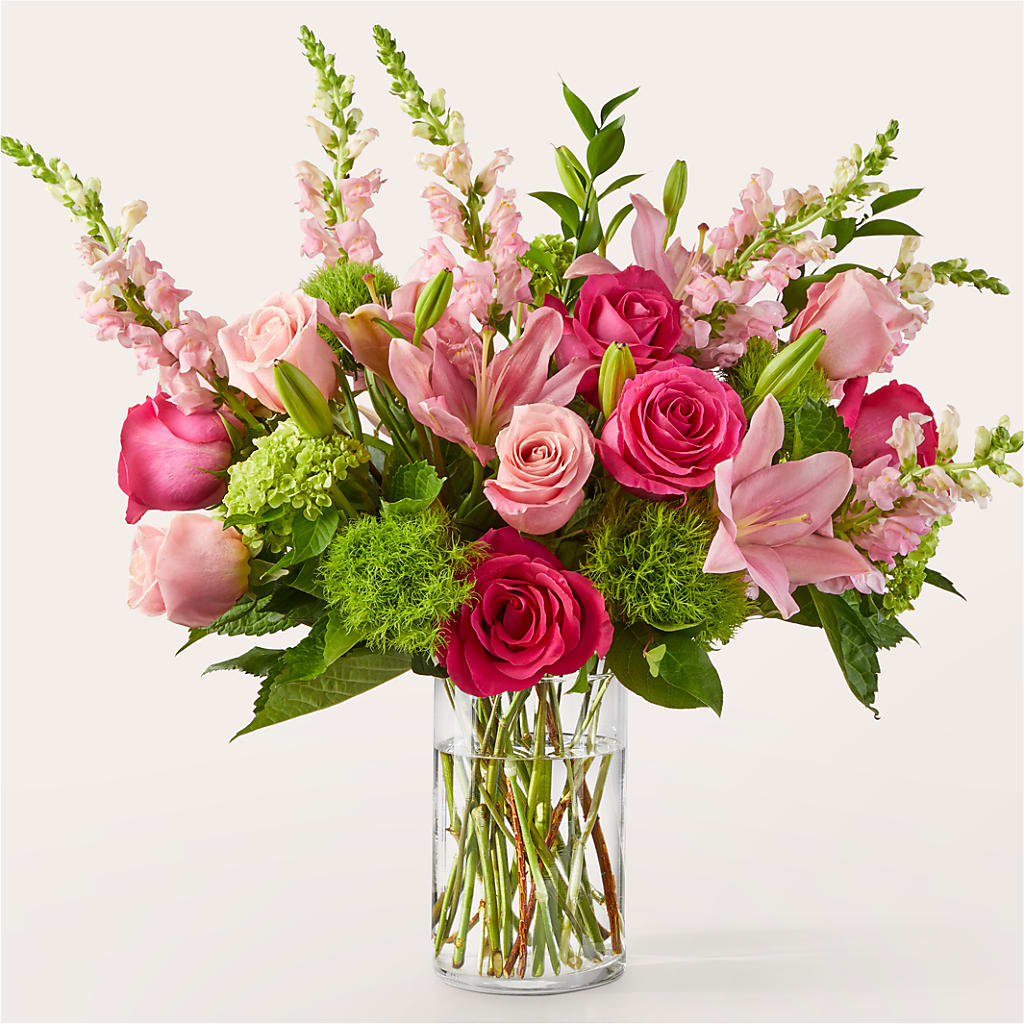 Fit for a Queen Luxury Bouquet – Yadilynn Flowers Llc, Orange CA