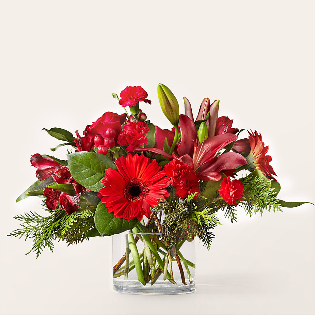 Friendsmas Bouquet – Yadilynn Flowers Llc, Orange CA