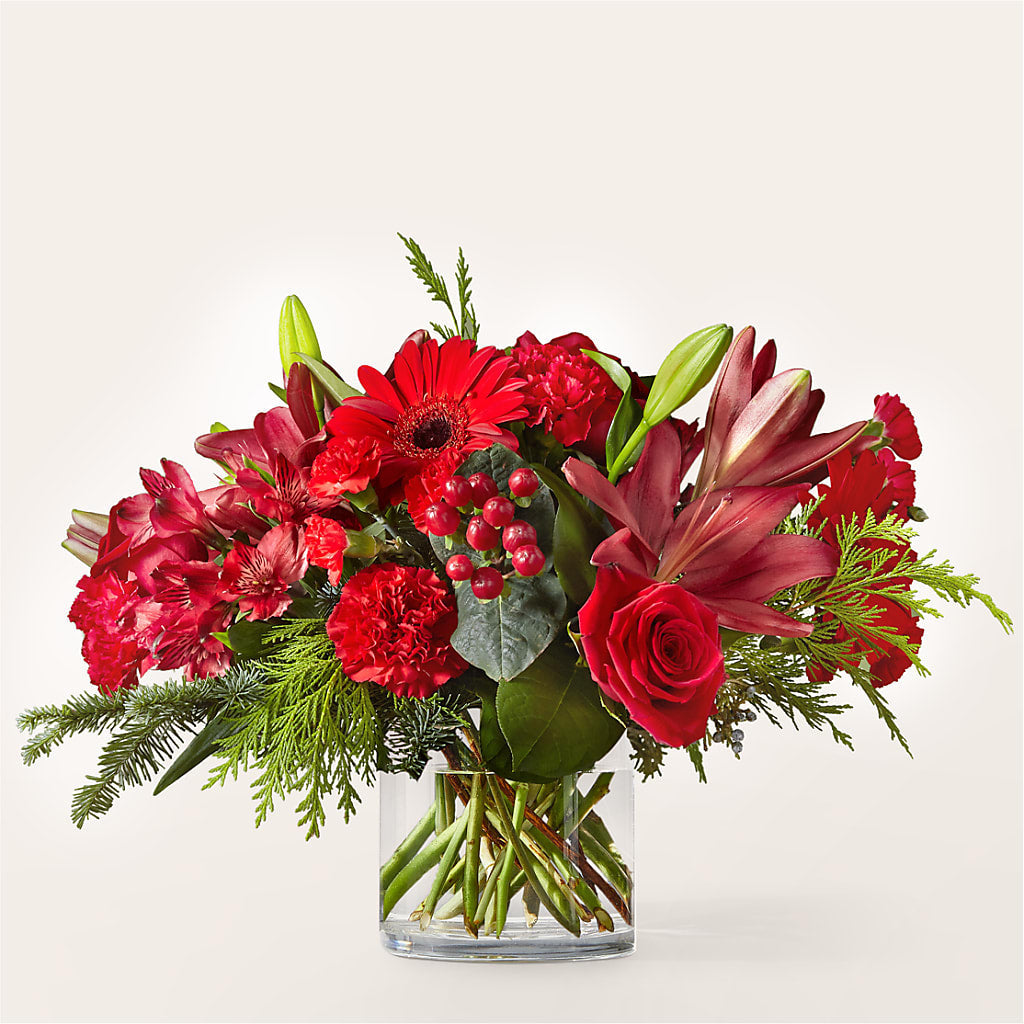Friendsmas Bouquet – Yadilynn Flowers Llc, Orange CA